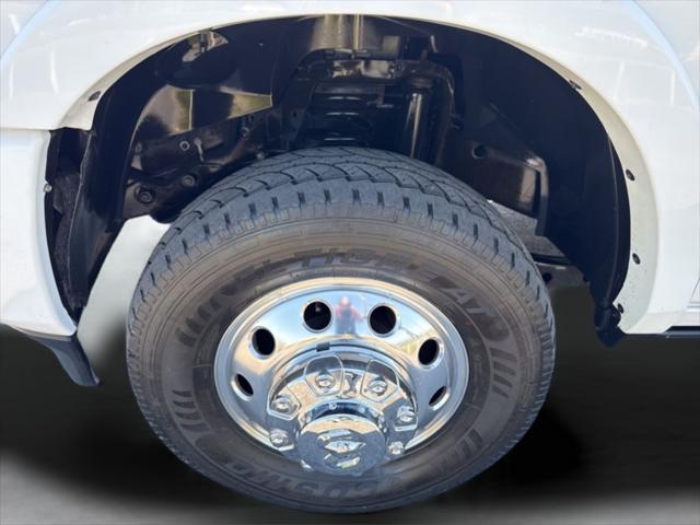 2022 Ram 3500 Limited Longhorn Mega Cab 4x4 6'4" Box