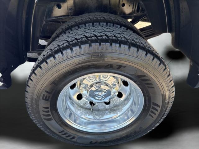 2022 Ram 3500 Limited Longhorn Mega Cab 4x4 6'4" Box