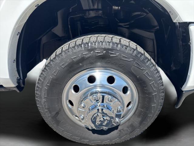 2022 Ram 3500 Limited Longhorn Mega Cab 4x4 6'4" Box