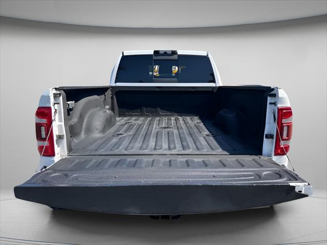 2022 Ram 3500 Limited Longhorn Mega Cab 4x4 6'4" Box