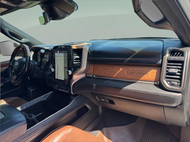 2022 Ram 3500 Limited Longhorn Mega Cab 4x4 6'4" Box