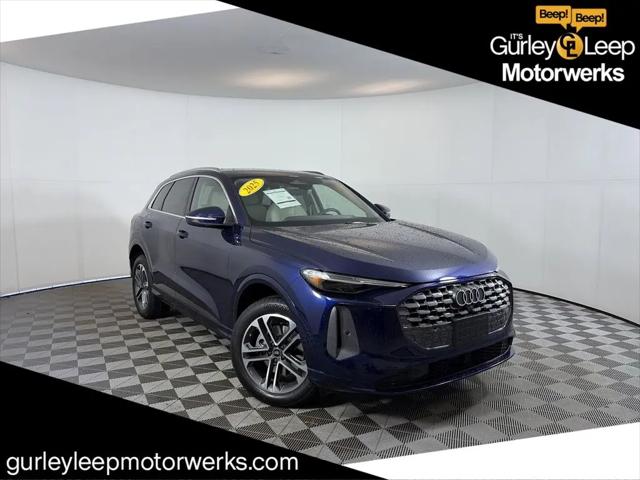 2025 Audi Q5 Premium Plus TFSI quattro S tronic for sale in Mishawaka, IN