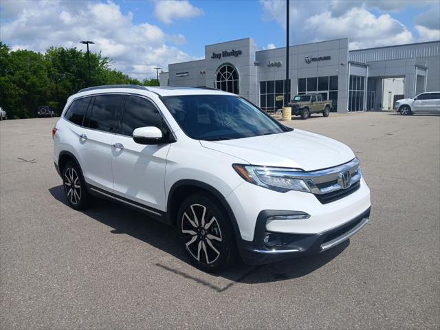 2020 Honda Pilot 2WD Touring 7 Passenger for sale in Hugo, OK