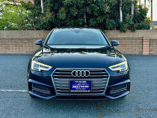 2017 Audi A4 ultra Premium Plus for sale in Orange, CA