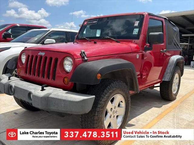 2011 Jeep Wrangler Sport for sale in Lake Charles, LA