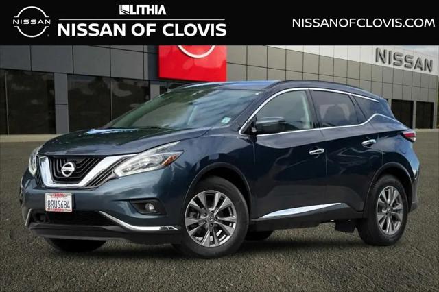 2018 Nissan Murano SV for sale in Clovis, CA