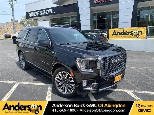 2024 GMC Yukon Denali Ultimate for sale in Abingdon, MD