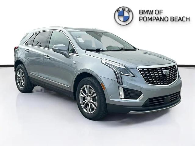 2023 Cadillac XT5 FWD Premium Luxury for sale in Pompano Beach, FL