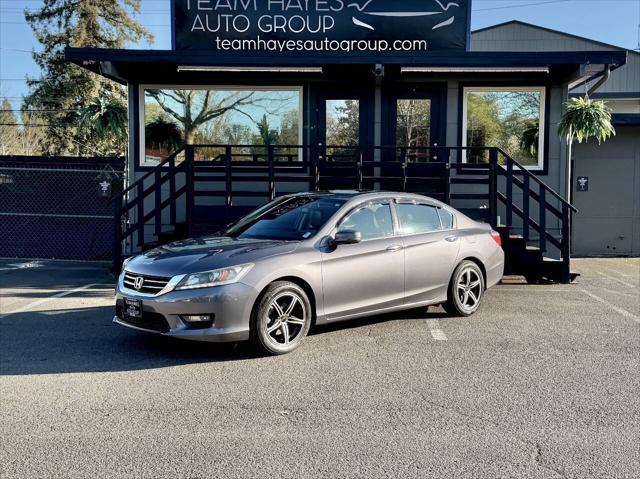 2015 Honda Accord EX-L V-6