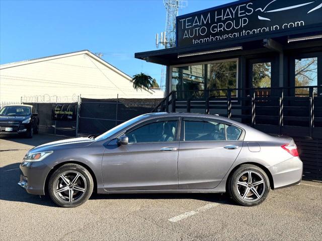 2015 Honda Accord EX-L V-6