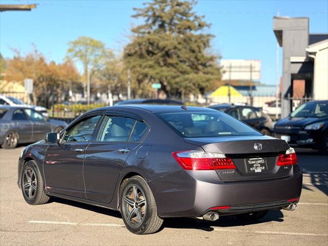 2015 Honda Accord EX-L V-6