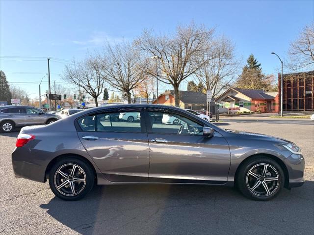 2015 Honda Accord EX-L V-6
