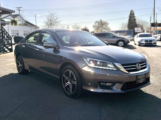 2015 Honda Accord EX-L V-6