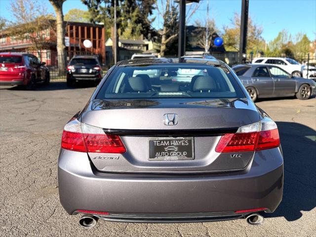 2015 Honda Accord EX-L V-6