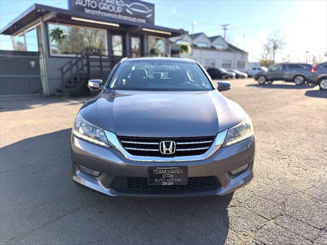 2015 Honda Accord EX-L V-6