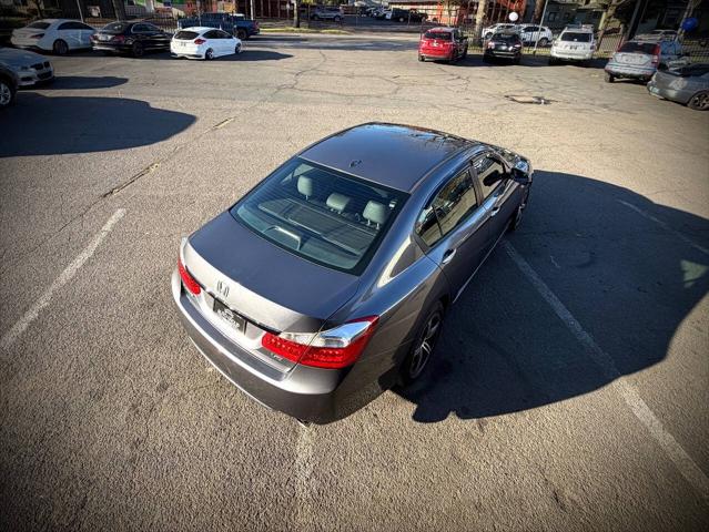 2015 Honda Accord EX-L V-6