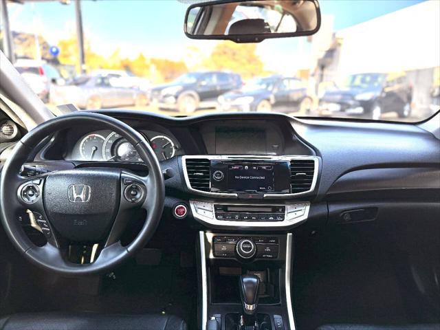 2015 Honda Accord EX-L V-6