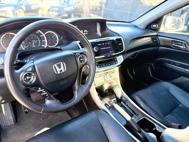 2015 Honda Accord EX-L V-6