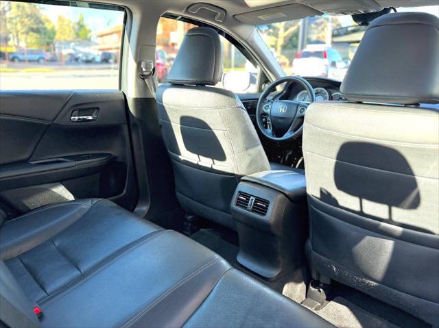 2015 Honda Accord EX-L V-6