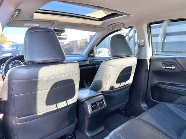 2015 Honda Accord EX-L V-6