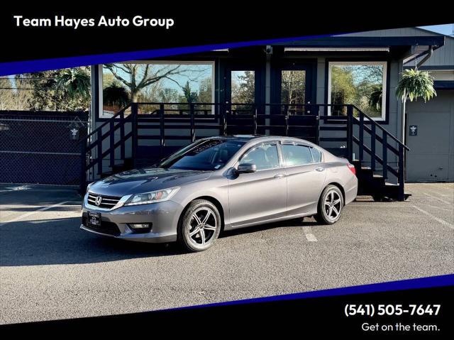 2015 Honda Accord EX-L V-6 for sale in Eugene, OR