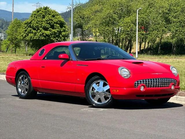 2003 Ford Thunderbird Unknown for sale in Eugene, OR