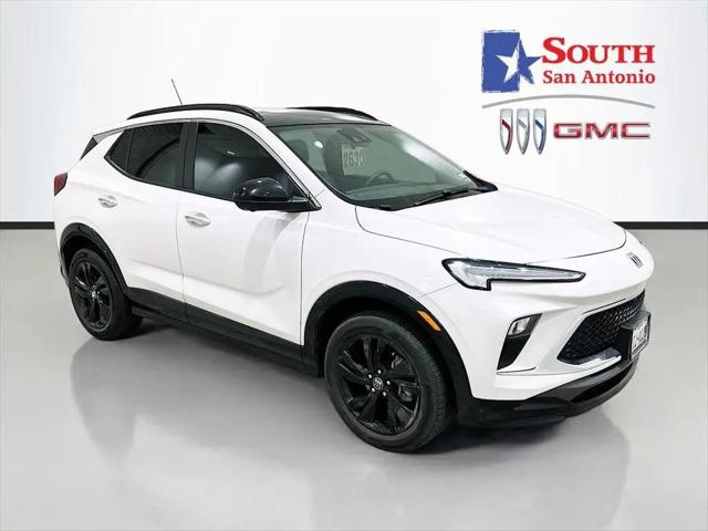 2024 Buick Encore GX Sport Touring AWD for sale in San Antonio, TX