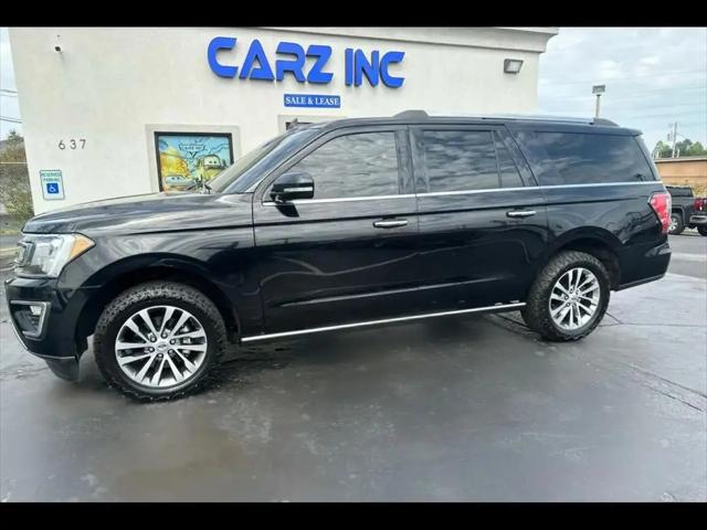 2021 Ford Expedition Limited MAX for sale in Jackson, TN