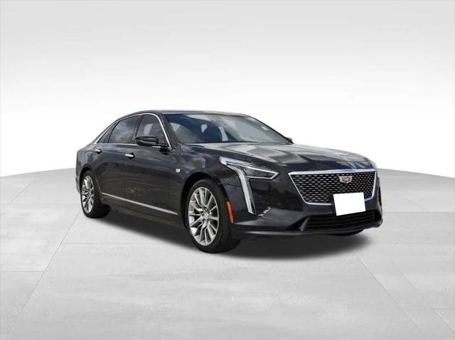 2019 Cadillac CT6 Premium Luxury for sale in Houston, TX