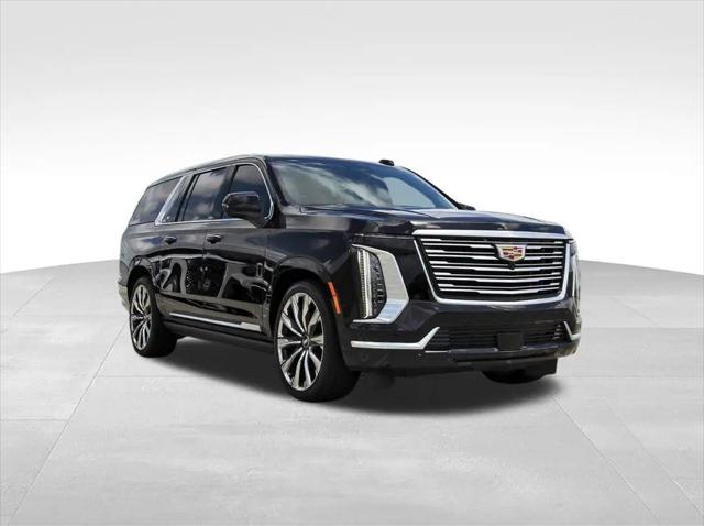 2026 Cadillac Escalade ESV Platinum Luxury for sale in Houston, TX