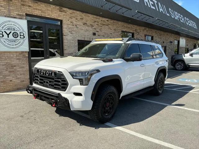 2023 Toyota Sequoia TRD Pro for sale in Rainbow City, AL