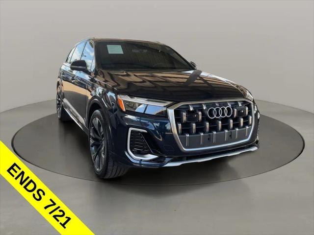 2025 Audi Q7 Premium 45 TFSI quattro Tiptronic for sale in Plano, TX