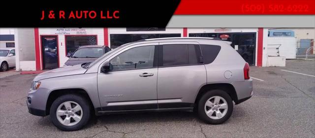 2015 Jeep Compass Sport for sale in Kennewick, WA