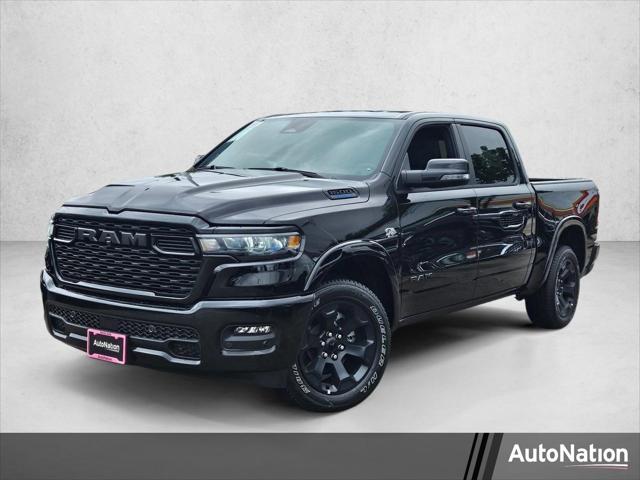 2026 Ram 1500 Big Horn Crew Cab 4x2 5'7" Box for sale in Spring, TX