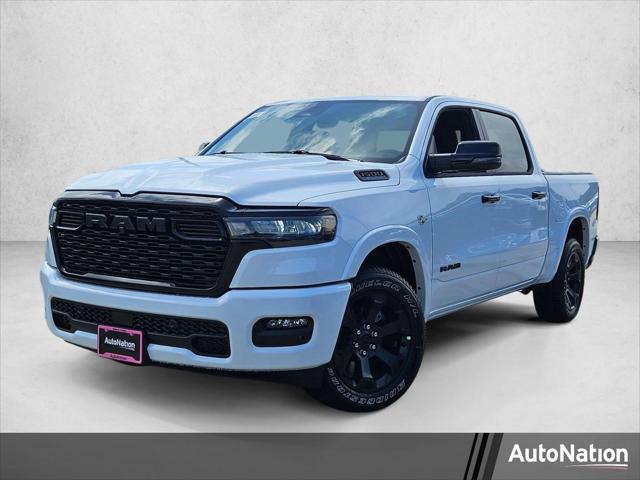 2026 Ram 1500 Big Horn Crew Cab 4x2 5'7" Box for sale in Spring, TX