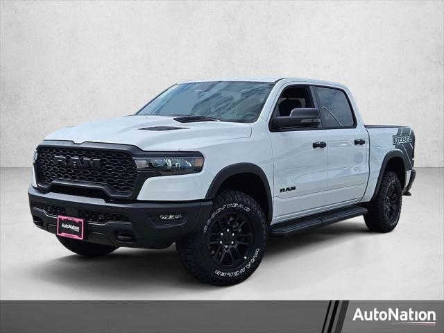 2026 RAM Ram 1500 RAM 1500 REBEL CREW CAB 4X4 57 BOX