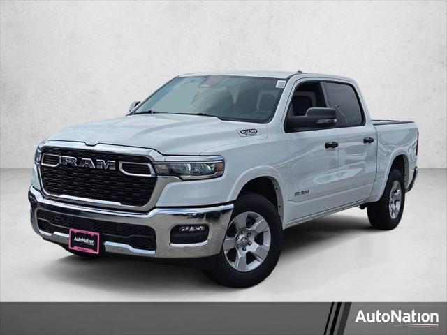2026 Ram 1500 Big Horn Crew Cab 4x4 5'7" Box for sale in Spring, TX