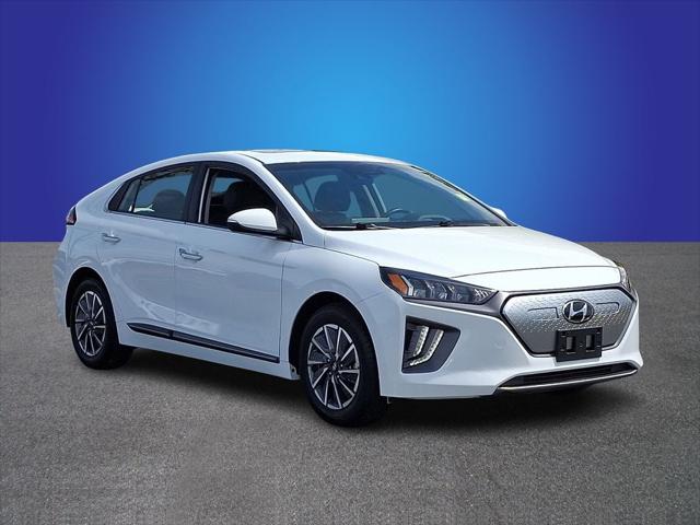 2021 Hyundai IONIQ Electric Limited