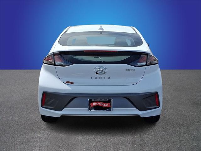 2021 Hyundai IONIQ Electric Limited