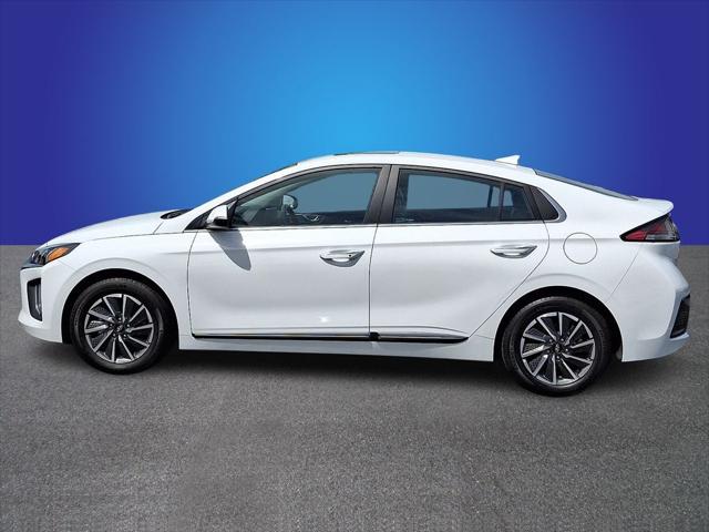 2021 Hyundai IONIQ Electric Limited