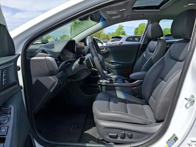 2021 Hyundai IONIQ Electric Limited