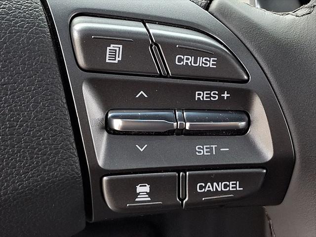 2021 Hyundai IONIQ Electric Limited