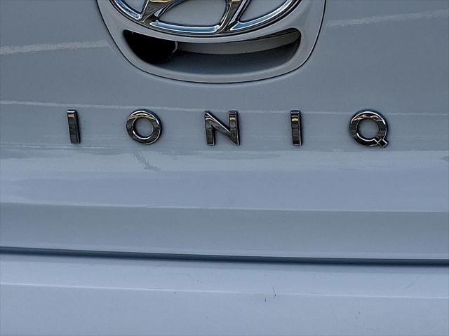 2021 Hyundai IONIQ Electric Limited