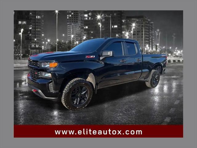 2019 Chevrolet Silverado 1500 Custom Trail Boss for sale in Huber Heights, OH