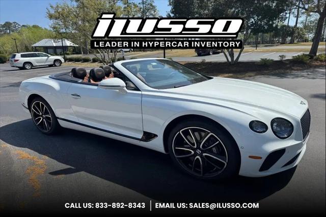 2021 Bentley Continental GT W12 for sale in Boynton Beach, FL