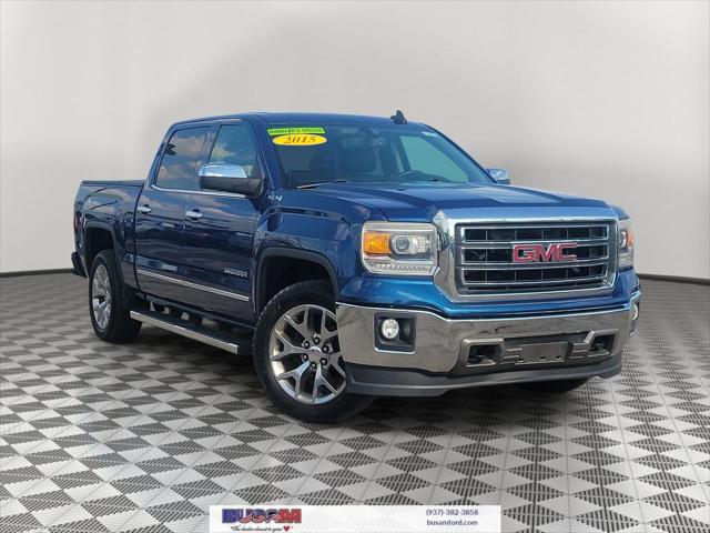 2015 GMC Sierra 1500 SLT for sale near Wilmington, OH