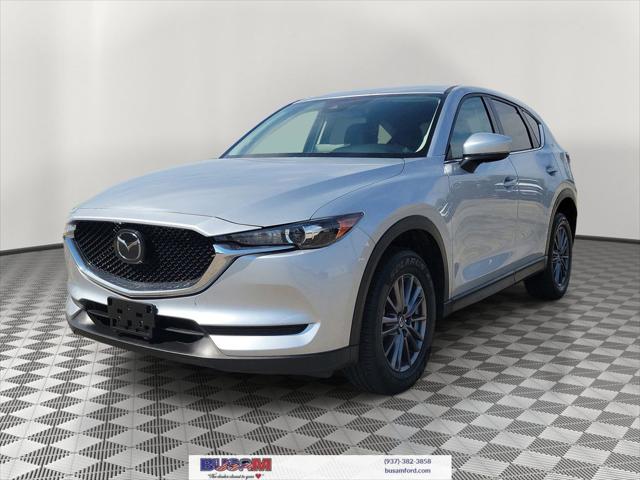2021 Mazda CX-5 Touring