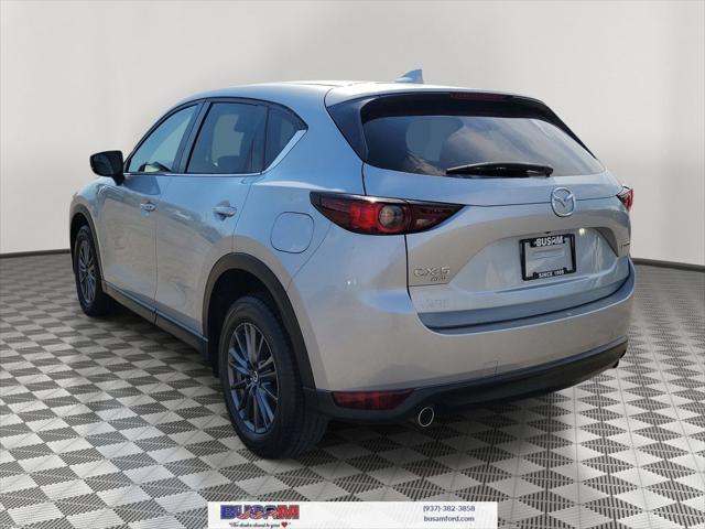 2021 Mazda CX-5 Touring