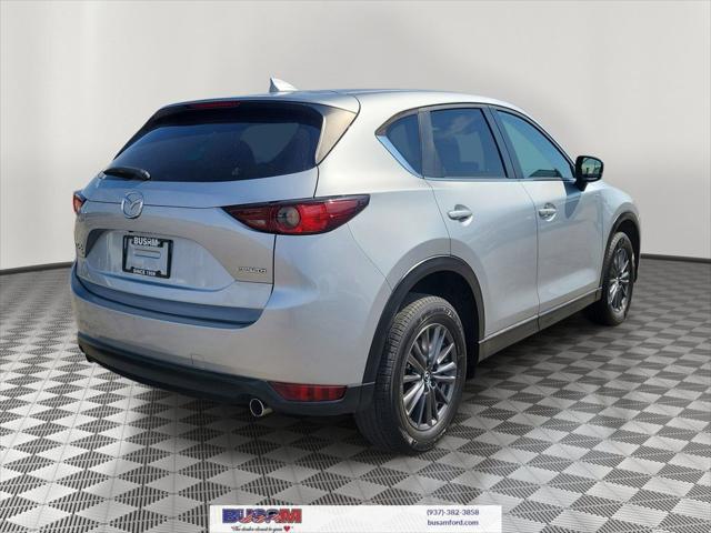 2021 Mazda CX-5 Touring