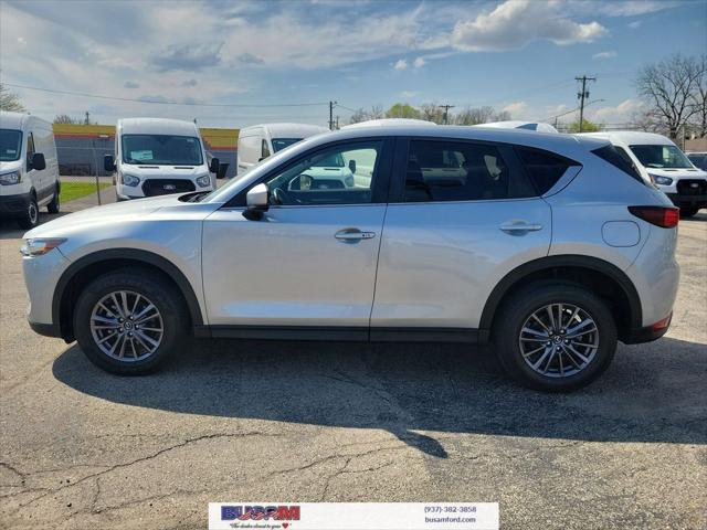 2021 Mazda CX-5 Touring